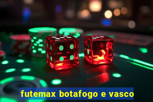 futemax botafogo e vasco